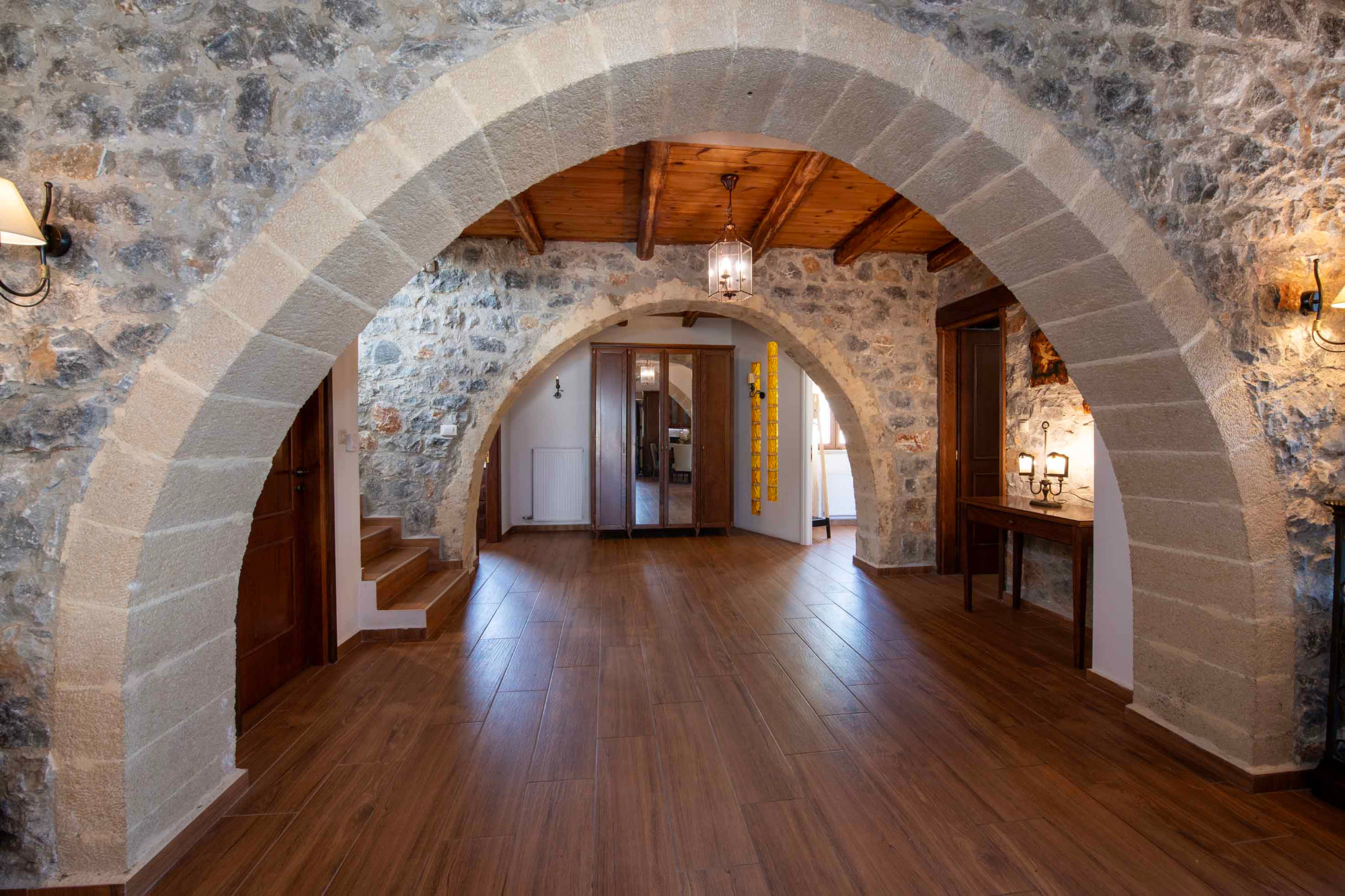 Geroulios Kastro Villa 1